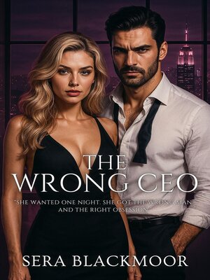 cover image of The Wrong CEO